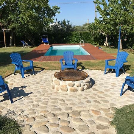 노치아노 Casa Gavenniae B&B 외부 사진