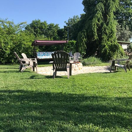 노치아노 Casa Gavenniae B&B 외부 사진