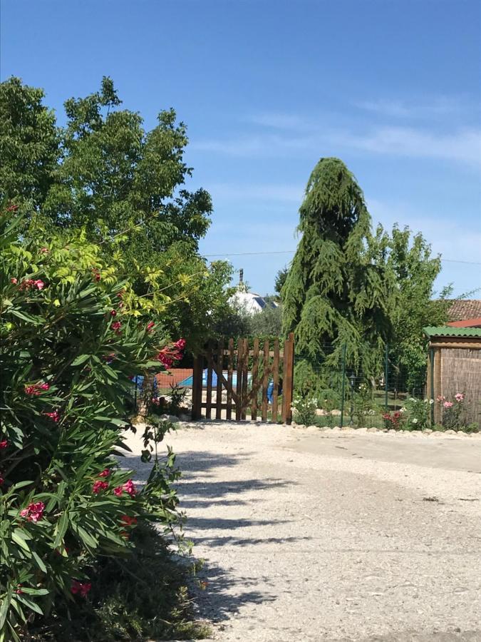 노치아노 Casa Gavenniae B&B 외부 사진