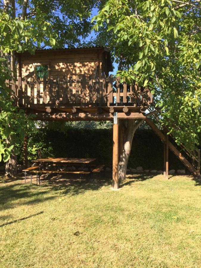 노치아노 Casa Gavenniae B&B 외부 사진