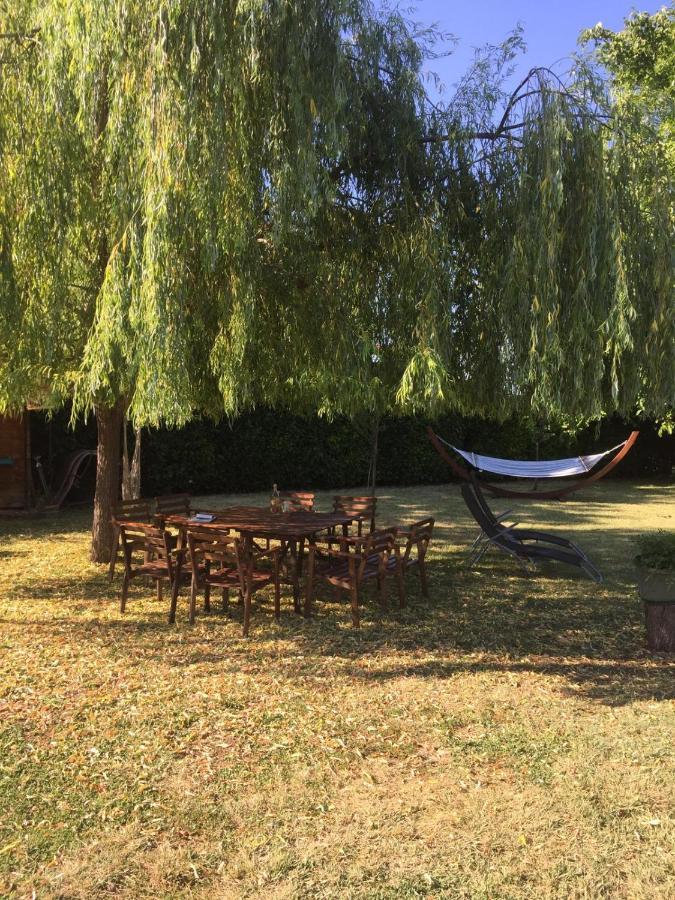노치아노 Casa Gavenniae B&B 외부 사진