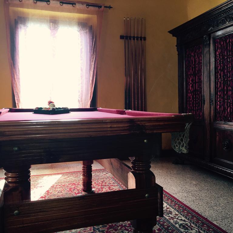 노치아노 Casa Gavenniae B&B 외부 사진