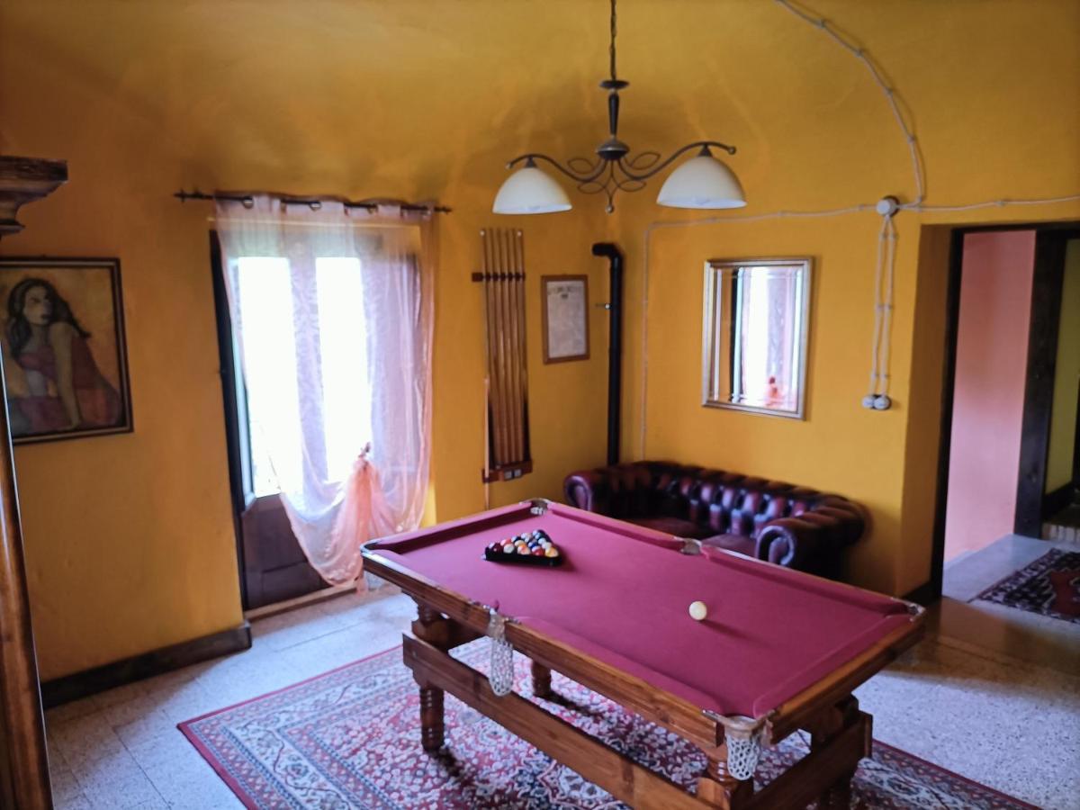 노치아노 Casa Gavenniae B&B 외부 사진