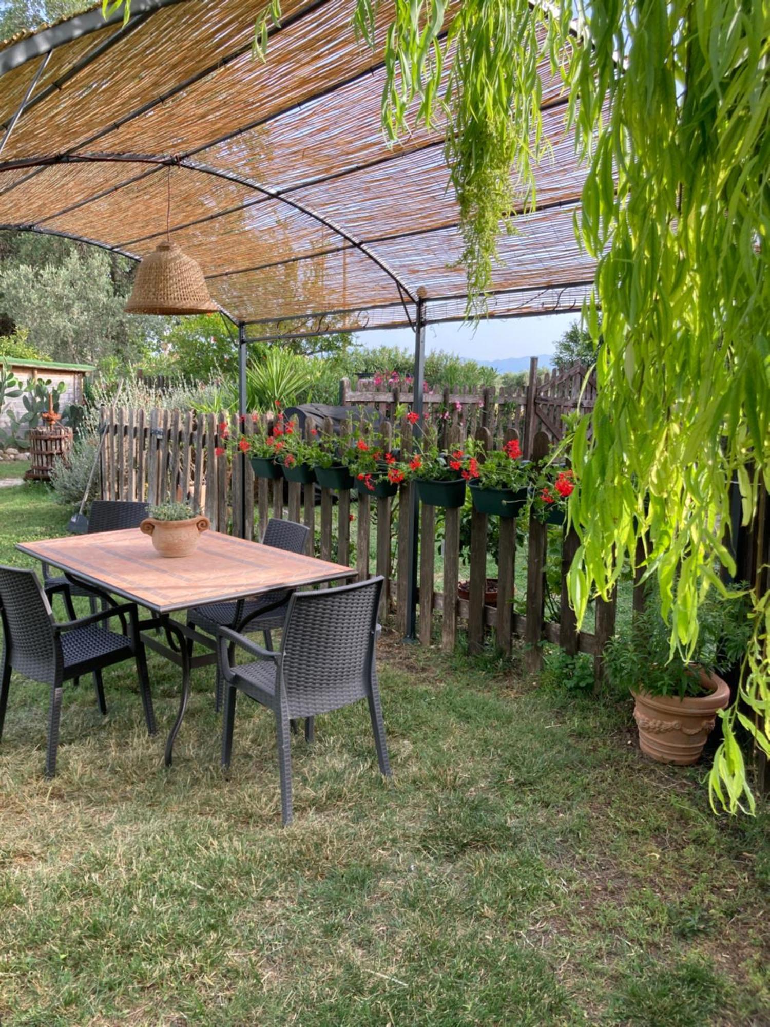 노치아노 Casa Gavenniae B&B 외부 사진