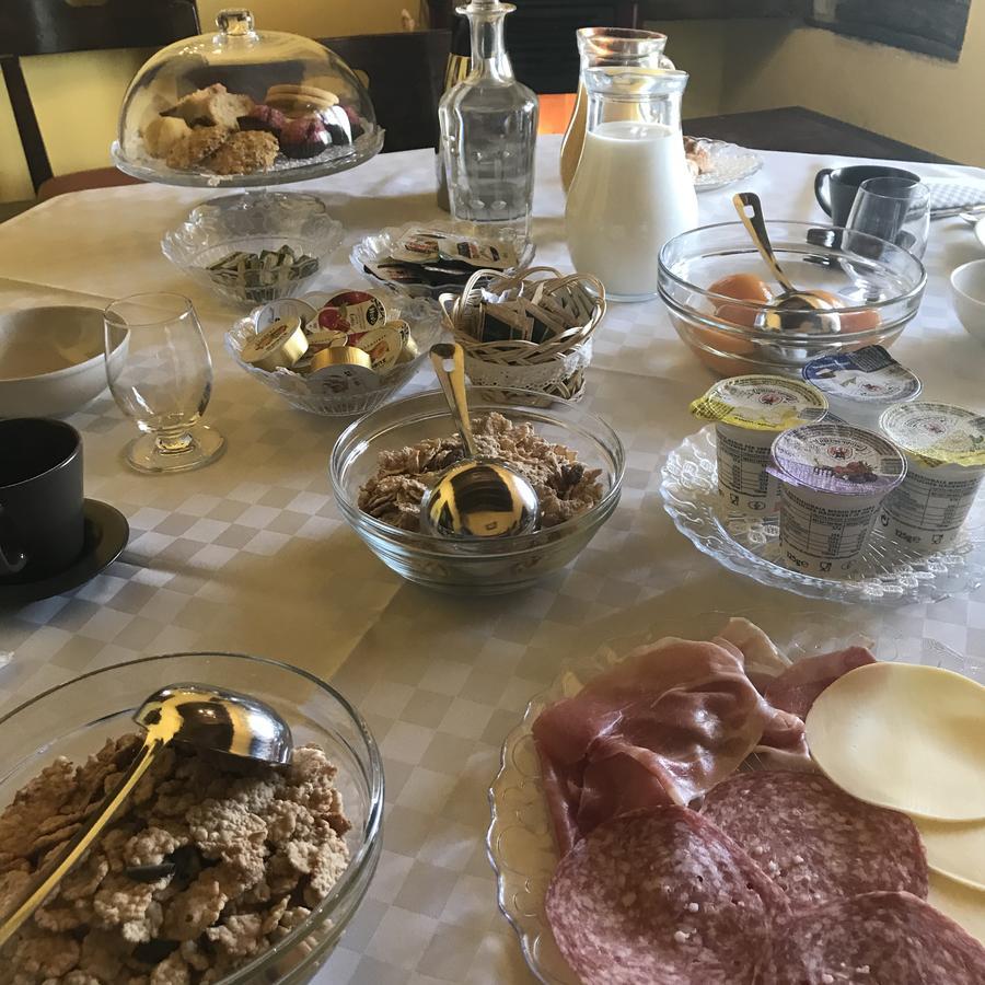 노치아노 Casa Gavenniae B&B 외부 사진