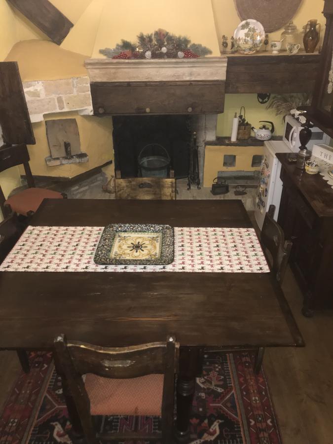 노치아노 Casa Gavenniae B&B 외부 사진